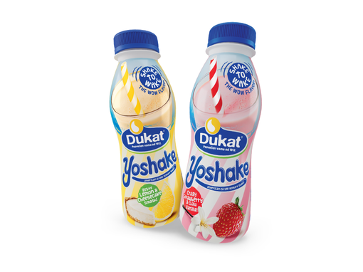 dukat, yo shake