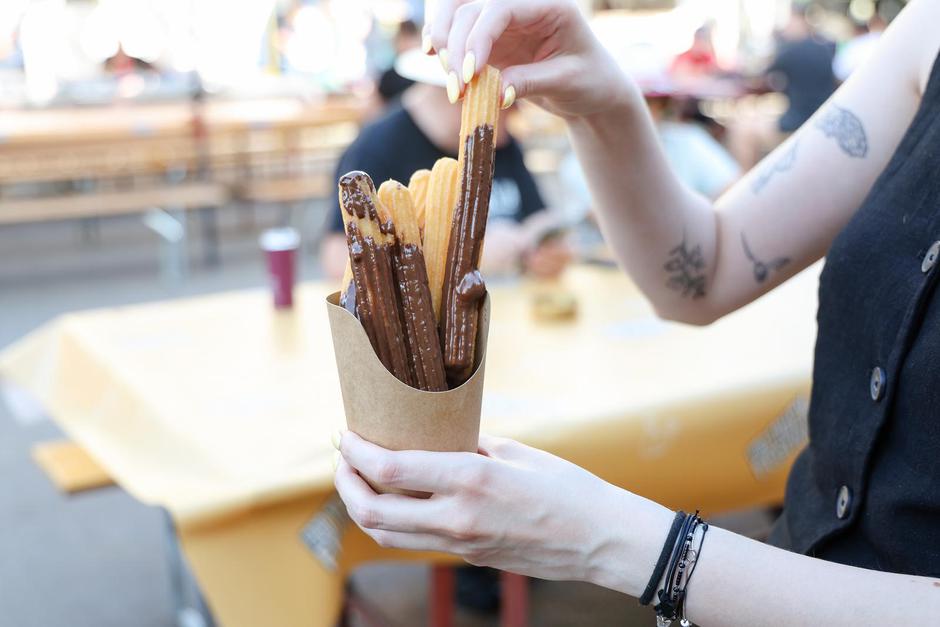 24sata Zagreb: Food Truck Festival | Author: Matija Habljak/PIXSELL