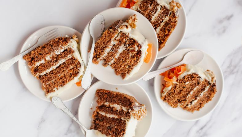 Tajna najbolje torte od mrkve