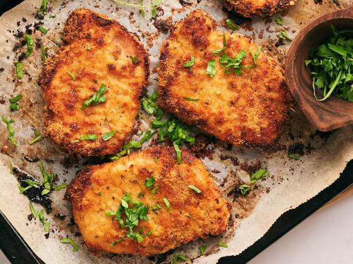 pohani svinjski kotleti