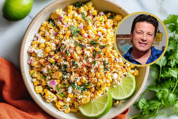 sriracha kukuruz, jamie oliver