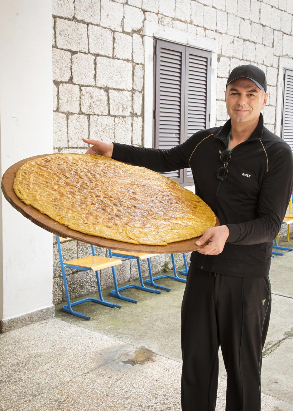divlji pijat, divlja marenda, ulka veić, masterchef | Author: Mario Kucera