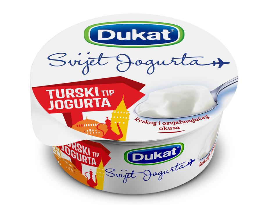 Turski jogurt Dukat