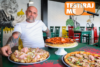Šalša pizzeria split