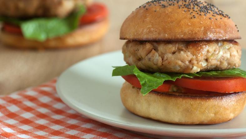 Tuna-burger prema receptu čitateljice Jasmine Vlah