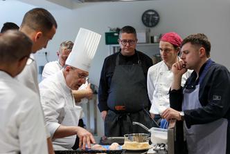 Ecole Ducasse, split, edukacija
