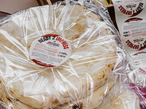 tijesto za pizzu, grandma fogg