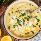 pileća piccata juha