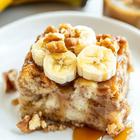 Banana bread pudding: hit koji spaja dva omiljena deserta u jedan