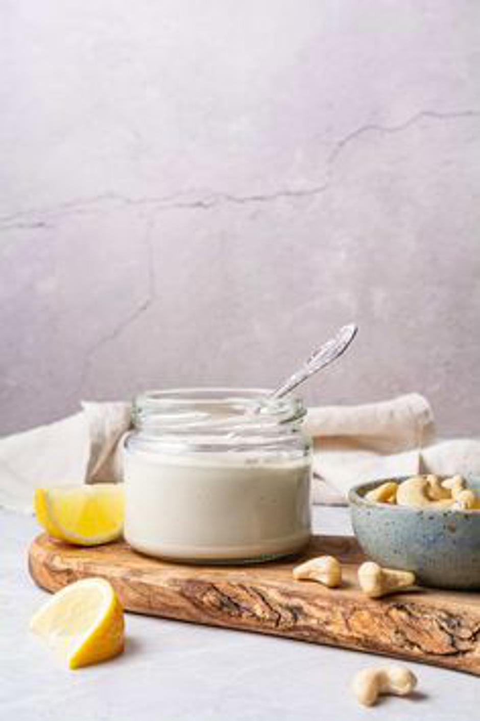 veganska majoneza | Author: Food Faith Fitness/Unsplash