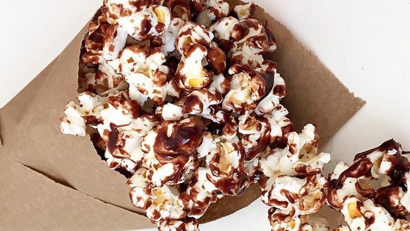 Nutella kokice - omiljena grickalica, samo puno bolja!