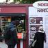 Zagreb: Food film festival na trgu Franje Tuđmana