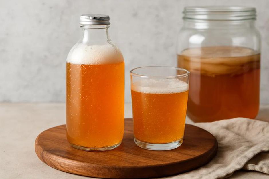 Kombucha ili kefir: što je bolje za tvoj probavni sustav? | Author: @nemetjoussef Pinterest