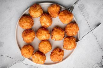 mac & cheese kuglice
