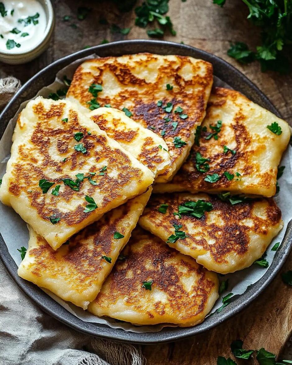 irske pogačice od krumpira | Author: Aria Recipes/Pinterest