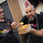 Zagreb: Svečano otvorenje Spud Bud restorana u Bogovićevoj ulici