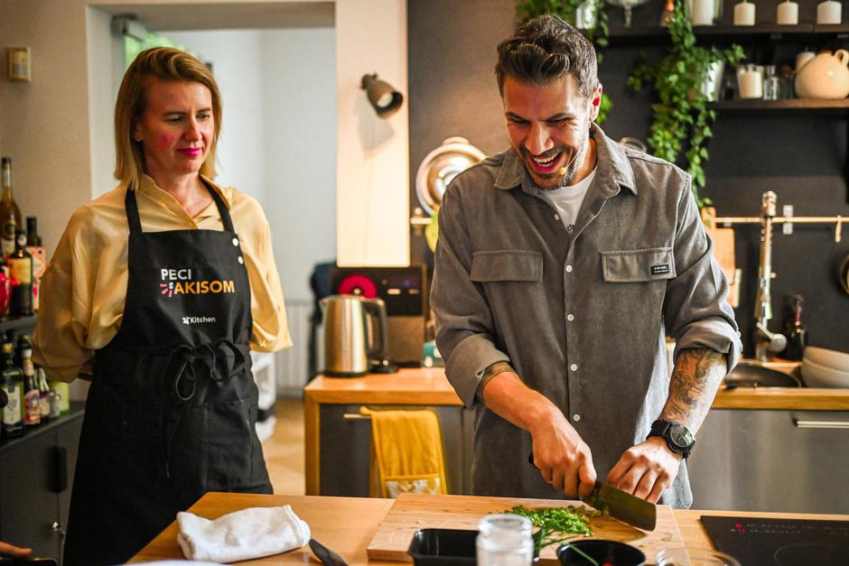24sata Zagreb: Kulinarska radionica - Akis Petretzikis, 24Kitchen | Author: Lucija Ocko/PIXSELL