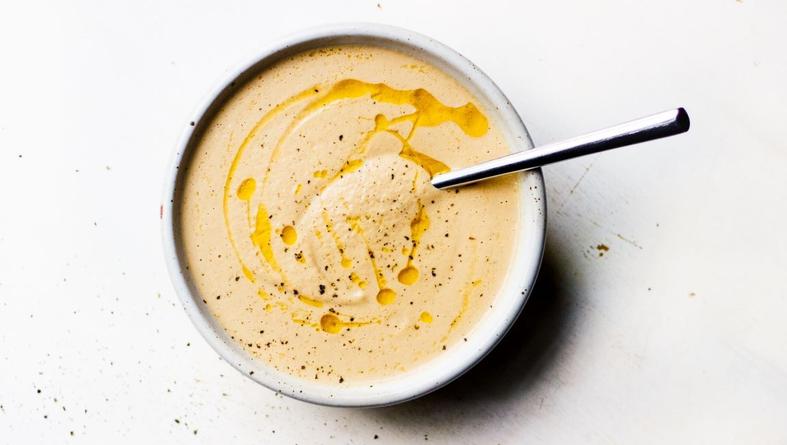 krem juha od krumpira