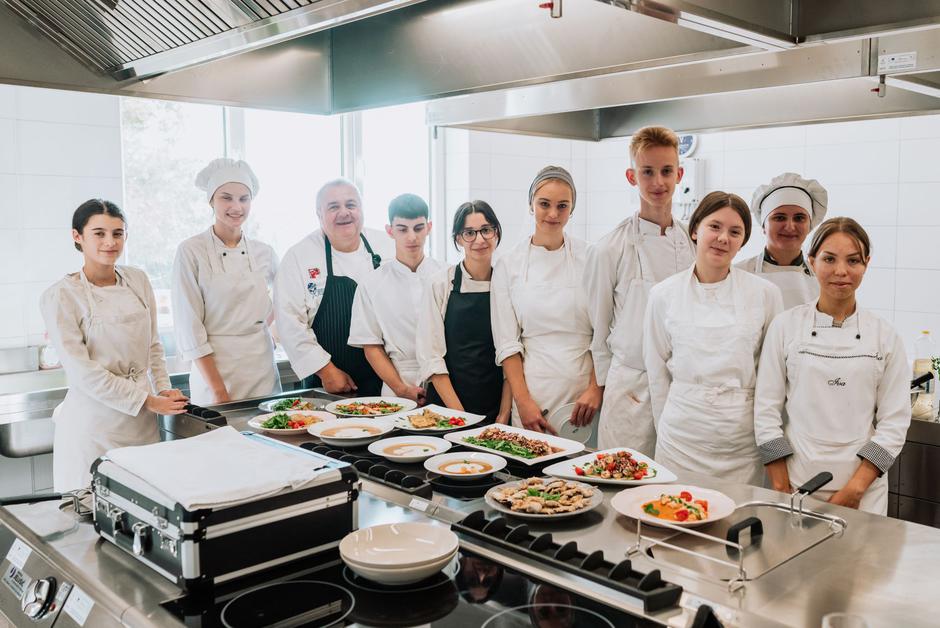 gastro edukacija, branko ognjenović, zlatna slavonija | Author: Stiglic Photo/TZ Požeško-slavonske županije