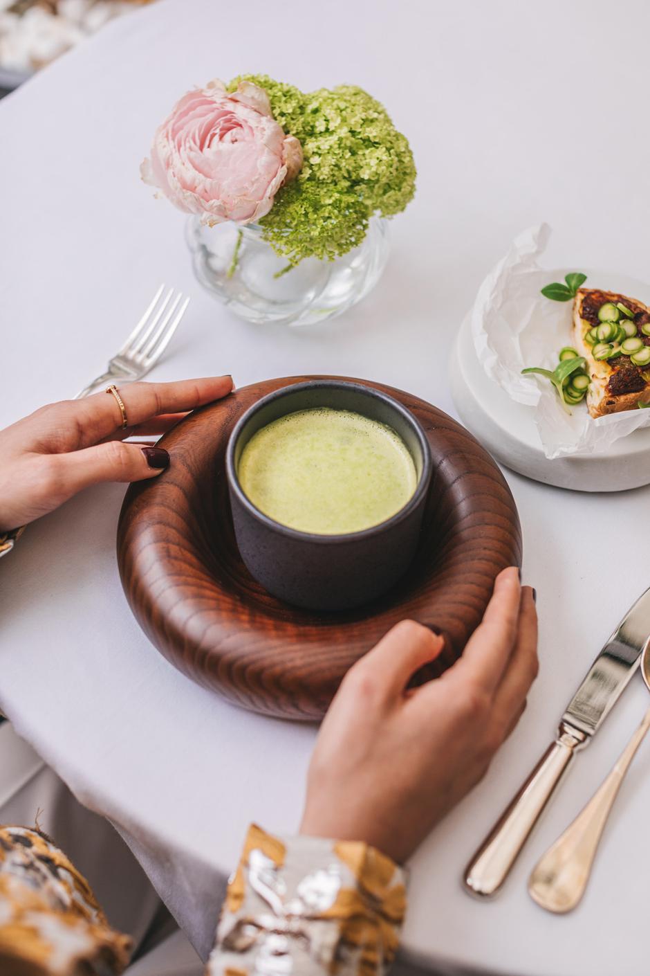 esplanade, le bistro. proljetni meni | Author: Arhiva hotela Esplanade