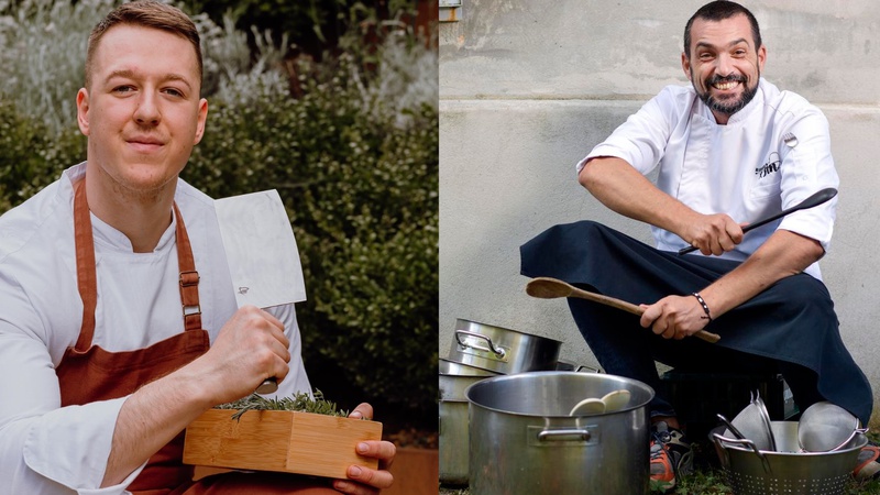 David Skoko, Antonio Brajkovi&cacute; i Hrvoje Hrvatin kuhaju na Chef's Table ve&ccaron;eri ove subote