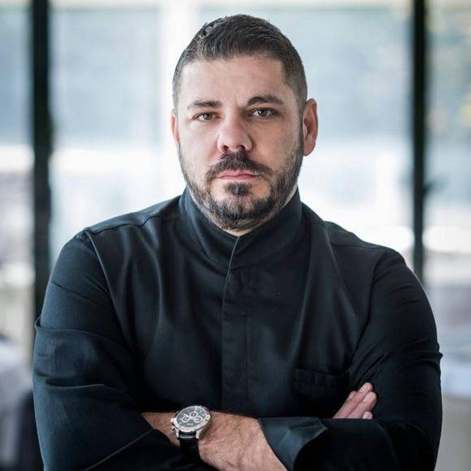 chef marin rendić | Author: Privatni album