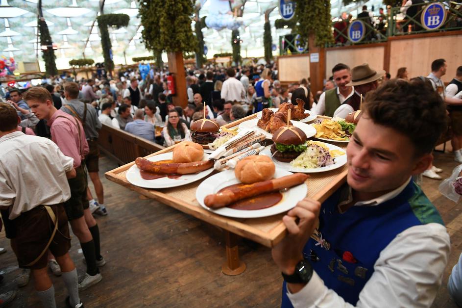 Munich Oktoberfest continued