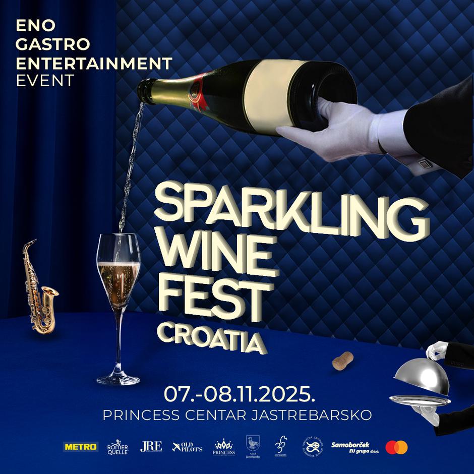 Sparkling Wine Fest Croatia | Author: Press