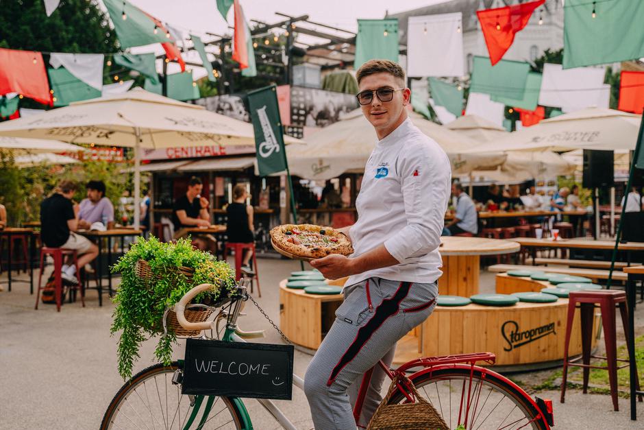 pizza i burger festival, terezijana, bjelovar | Author: Sandro Sklepic