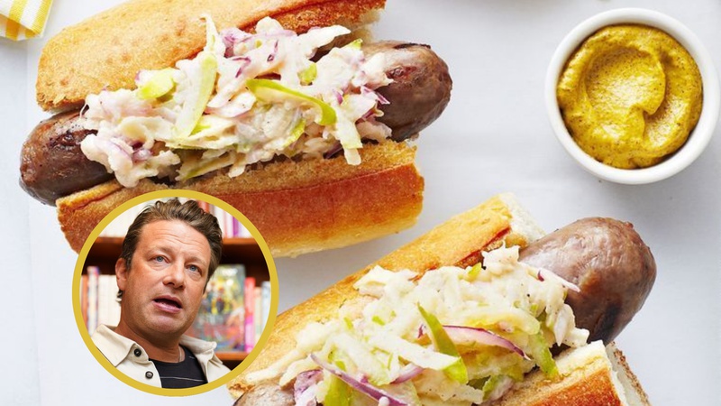 Jamie Oliver ima top recept za sendvi&ccaron; s kobasicom!