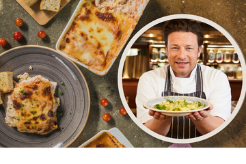 Jamie Oliver lazanje