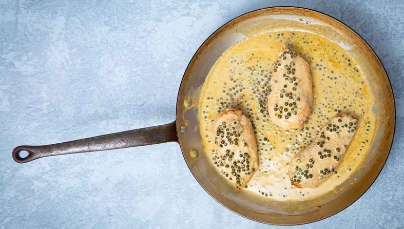 piletina u umaku od papra