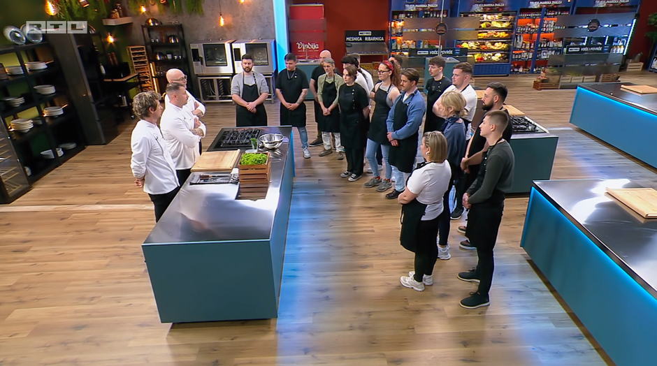 igra chefova, prva eliminacija | Author: RTL