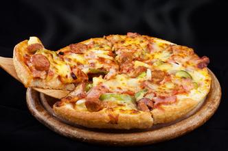 Pikantna pizza