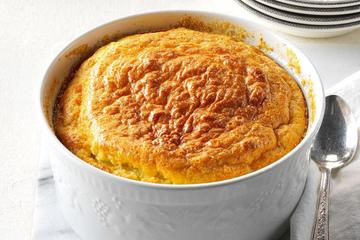 souffle od kukuruza