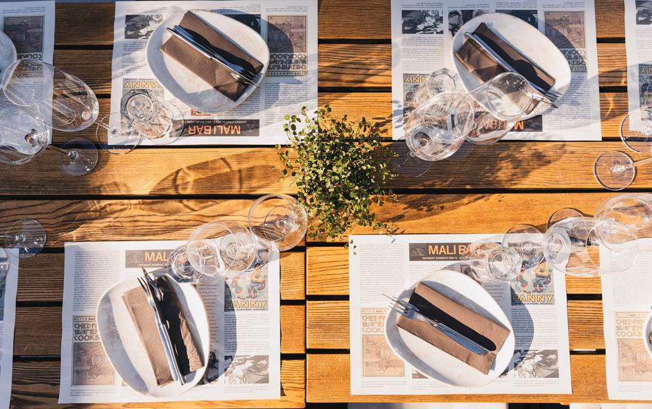mali bar, vinske radionice, dvorac belaj | Author: Press