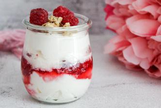 Cranachan - tradicionalan škotski desert s malinama