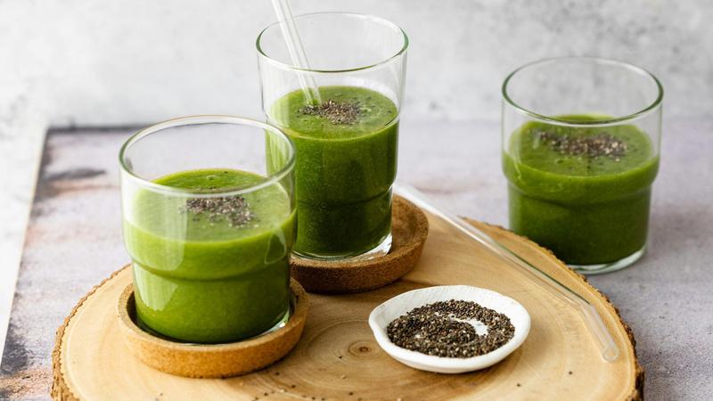 Najbolji zeleni smoothie i sve njegove slasne varijacije