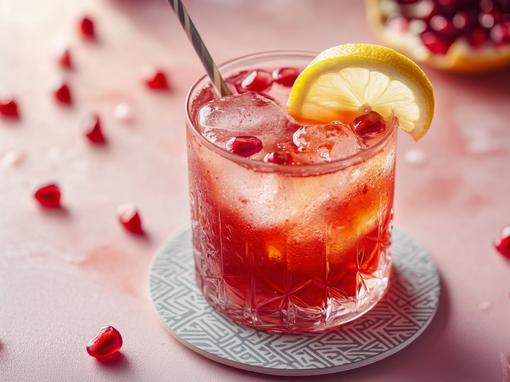 Pomona koktel s ouzom i narom