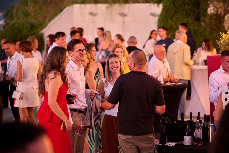 Decanter Winners Showcase by Vinistra | Author: Merlo De Graia