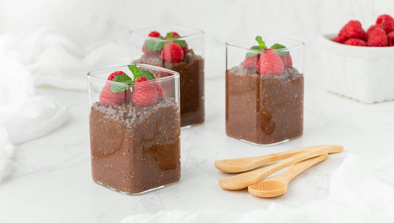 čokoladni mousse recept