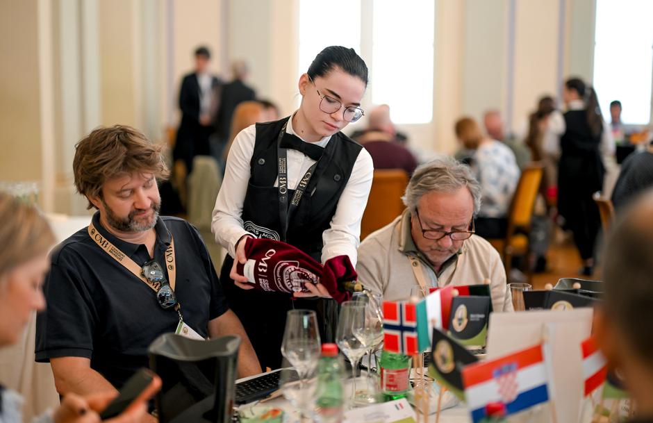 sauvignon, councours mondial de bruxelles | Author: Press