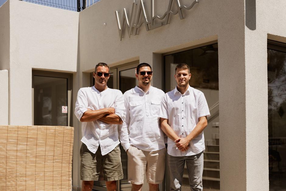 wala dine and lounge | Author: Prosper Filipović