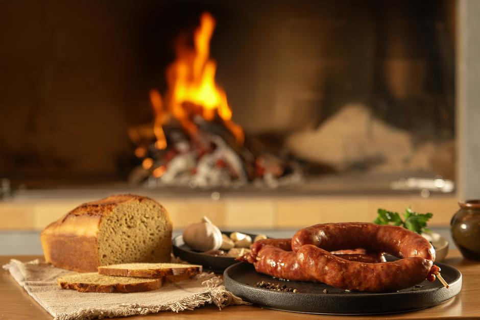 samoborska češnjovka, Češnovka | Author: Press