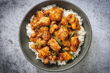 piletina s narančom