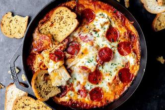 pizza dip