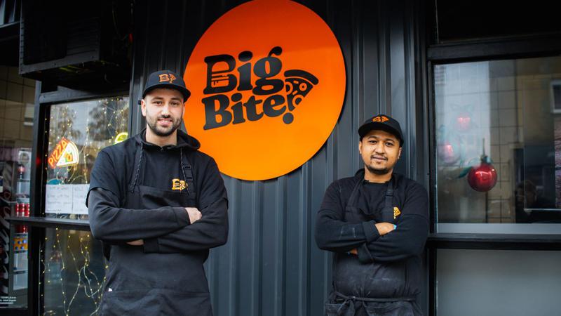 Na Tre&scaron;njevci se otvorio Big Bite, mjesto gdje pizze i burgeri nisu fast food