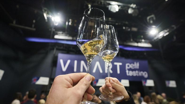 vinart petit tasting 2025.