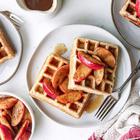 vafli s jabukama i cimetom