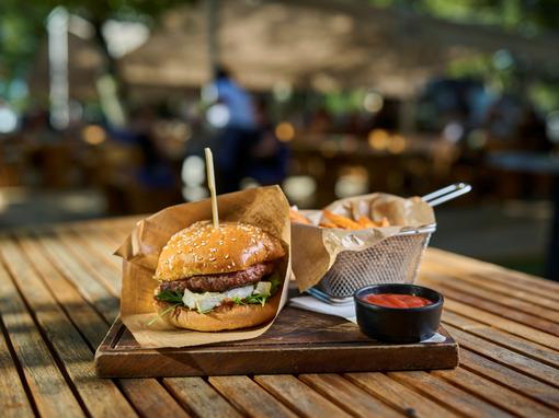 Craft Beer Burger Festival